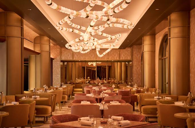 José Andrés's Bazaar Meat Reopens on the Las Vegas Strip at the Palazzo at  the Venetian Resort | Eater Vegas