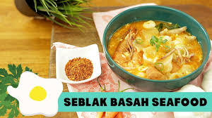 Jun 15, 2021 · resep seblak mie baksos. Resep Seblak Basah Seafood Youtube Resep Resep Masakan Indonesia Resep Makanan