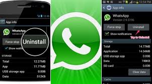 Delete whatsapp account vs uninstall whatsapp app. Whatsapp Plus How To Uninstall Whatsapp Plus On Any Mobilewhatsapp Plus Is An Unofficial Version Of The