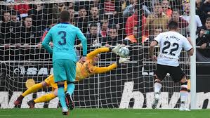 All the information you need on when and where to watch valencia versus barcelona in week 34 of laliga at mestalla on sunday 2 may 2021. Valencia Beat Barcelona