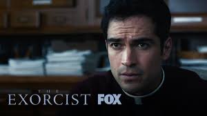 Get to Know The Exorcist's Father Tomas and Father Marcus