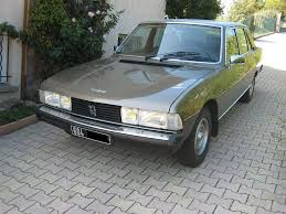 Peugeot 604 Peugeot Oldtimers