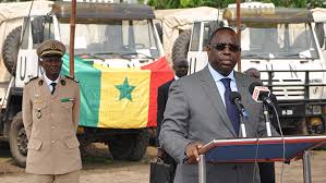 Senegal's president macky sall seems finally to have quelled the violence that marked two weeks of opposition protests and government crackdowns and left at least eight dead. Macky Versus Four Senegal Has A Choice Rosa Luxemburg Stiftung