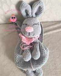 amigurumi panosundaki pin