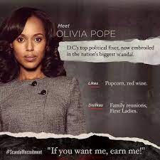 Maybe you would like to learn more about one of these? Scandal Olivia Pope Quotes Quotesgram