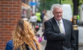 Downing Street backs Tory deputy chair over 'back to France' comments |  Immigration and asylum | The Guardian