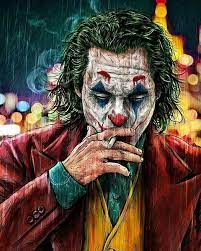 Joker 2 Joaquin Phoenix New Top 10 Edited Wallpapers Joker Painting Joker Art Joker Hd Wallpaper
