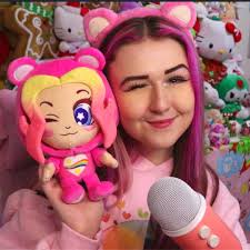 My FIRST EVER *IRL* Plushie is OUT NOW!!! 🌟 Limited Edition! 🌟 LINK IN  BIO HAS LINK TO THE STORE TO BUY! 💰 Thank you so much for your support and