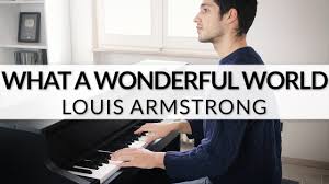 If you cannot find the free what wonderful world sheet music you are looking for, try requesting it on the sheet music forum. Louis Armstrong What A Wonderful World Piano Cover Sheet Music Youtube