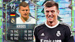 Fifa 21 è disponibile per le piattaforme playstation 4, xbox one, pc e nintendo switch e su playstation 5 ed xbox one x. 93 Flashback Kroos Review Fifa 21 Flashback Toni Kroos Sbc Player Review Youtube