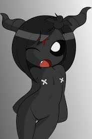 The binding of isaac lilith - 17 photos