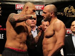 Thiago silva profile, mma record, pro fights and amateur fights. Ufc On Fuel 6 Live Blog Thiago Silva Vs Stanislav Nedkov Mma Fighting