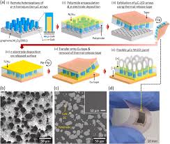 E eftekhari, x li, th kim, z gan, is cole, d zhao, d kielpinski, m gu, q li. Transferable Flexible White Light Emitting Diodes Of Gan P N Junction Microcrystals Fabricated By Remote Epitaxy Sciencedirect