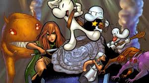 Jeff smith (born february 27, 1960) is an american cartoonist. Bone Netflix Has Animated Plans For Beloved Fantasy Epic Deadline