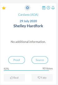 It combines pioneering technologies to provide unparalleled security and sustainability to decentralized applications, systems, and societies. Harga Cardano Ada Berpotensi Naik 21 Persen Blockchain Media Indonesia