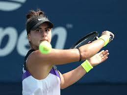 Besides bianca vanessa andreescu scores you can follow 2000+ tennis competitions from 70+ countries around the. Scott Stinson Bianca Andreescu Dips Into Her Big Bag Of Tricks To Win Her U S Open Debut National Post