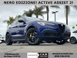 Image result for Anodized Blue 2021 Alfa-Romeo