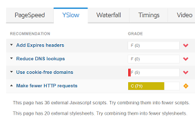 Use a caching plugin (for example, w3 total cache or wp rocket). How To Make Fewer Http Requests In Wordpress 100