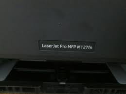 تحميل تعريف طابعة hp laserjet mfp m127fn كامل الاصلى من الشركة اتش بى.تنزيل مجانا لجميع انظمة التشغيل لوندوز 8, وندوز 7 و ماكنتوس.هذه الطابعة الرائع من نوع مو نو ليزر و يحتوى على سرعة الطباعة اسود حتى 20 صفحة فى الدقيقة و دورة العمل حتى 8000 الصفحات. Hp Laserjet Pro M127fn All In One Laser Printer For Sale Online Ebay