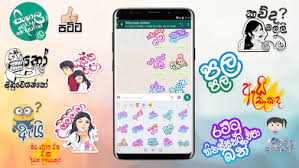 · then, at the bottom of the screen, press the . Sinhala Stickers Store For Whatsapp Apps On Google Play
