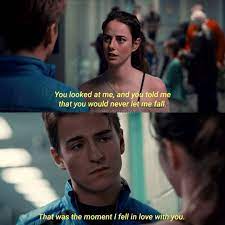 Pin By Rosengren Julia On W I S H Falling In Love Movie Book Tv Outing Quotes