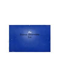 Image result for Marquette Blue 1929 Dodge