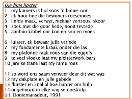 Die groot ontsnappoging van 2020. Afrikaanse Gedigte Graad 7 3