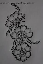Stay tuned for weekly updates.please do subscribe and don't forget to press the bell icon, so that you wou. Image Result For Mehndi Designs On Paper With Pencil Henna Art Designs Mehndi Art Designs Mehndi Designs For Beginners