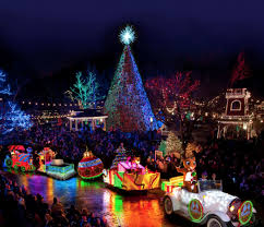 Visit 11 Christmas Lights Displays In Missouri For A Magical Experience Silver Dollar City Best Christmas Lights Best Christmas Light Displays