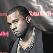 Kanye is Patty Brard en Michael Jackson in één