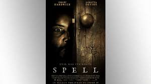 Omari Hardwick And Loretta Devine Agree That Laughter Was Their Best Medicine In Their New Horror Film Spell Mycentraloregon Com