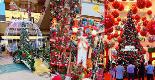 For many years, malaysia has touted itself as being, truly asia and for a good reason to go. 10 Stunningly Decorated Malls This Christmas Season In Kl Selangor