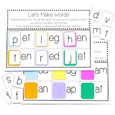 An anagram is a word or phrase formed by rearranging the letters of another word or phrase. Lets Make Words Game Word Families Cvc Top Teacher