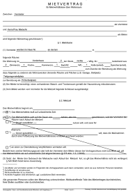 Paosostraße 4, 81243, pasing, münchen. M I E T V E R T R A G Fur Mietverhaltnisse Uber Wohnraum Pdf Free Download