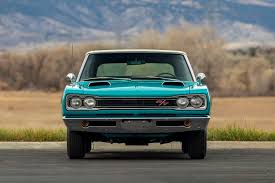 Image result for Bright Blue 1969 Coronet