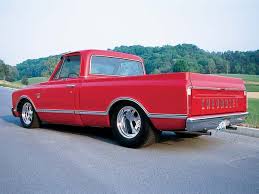 Image result for Light Red 1967 Truck