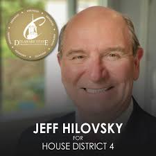 Dr. Jeff Hilovsky for Delaware House District 4