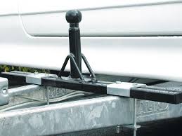 Porte Velo Sur Fleche De Remorque Bateau Gpm Guide De La Plaisance Mobile Cartes Camping Ponton Cale De Mise A L Eau Mouillage Port