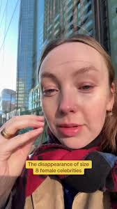 Changing Fashion Standards for Size 8 Actresses