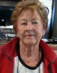 Obituary information for Marjorie Ann Sinclair