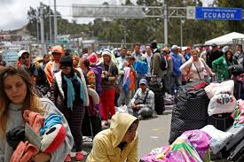 Xenophobia is the fear of everything that which is perceived to be foreign or strange. The New Humanitarian Venezuelan Migrants Face Rising Xenophobia In Latin America