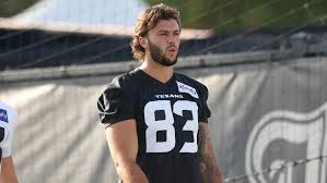 One Play From Texans Practice Revealed Their Vision for TE Marlin Klein