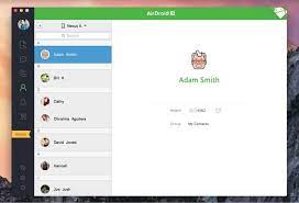 Naveengfx Com How To Make Calls Send And Receive Sms From Your Android Phone Sms Mac Pc