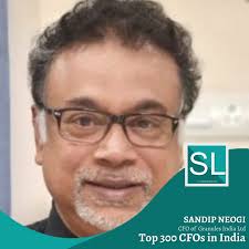 Top 300 CFOs in India