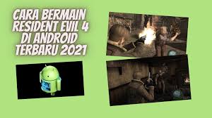 Keyboard buttons for keyboard users. Cara Bermain Resident Evil 4 Di Android Terbaru 2021 Jelajah Android
