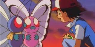 Pokemon's Pink Butterfree Is a Totally Unique Shiny Pokemon