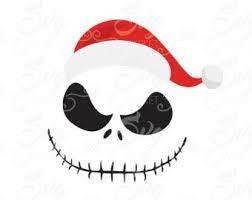 Jack Skellington Svg Etsy Jack Skellington Christmas Christmas Vinyl Jack Skellington Svg