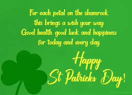 Maybe you would like to learn more about one of these? St Patrick S Day Wishes Messages And Quotes Wishesmsg