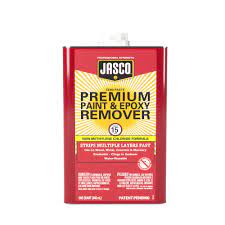 Jasco 1 Qt Premium Paint And Epoxy Remover Qjpr501 The Home Depot