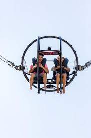 This is a shout out to all you adrenaline junkies, thrill seekers and extreme sports fans out there. G Force X à¸£ à¸›à¸– à¸²à¸¢à¸‚à¸­à¸‡ Sunway Lagoon à¹€à¸›à¸•à¸²à¸¥ à¸‡à¸ˆà¸²à¸¢à¸² Tripadvisor